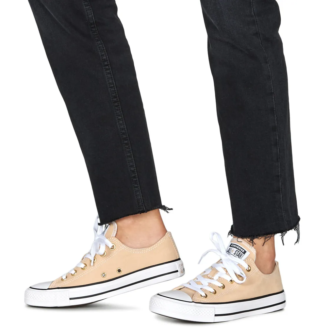 Converse Baskets Mode^- CHUCK TAYLOR ALL STAR PEACHED CANVAS