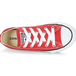 Converse - CHUCK TAYLOR ALL STAR CORE OX Rouge Sale