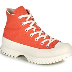 Converse - CHUCK TAYLOR ALL STAR LUGGED 2.0 PLATFORM SEASONAL COLOR Orange Outlet