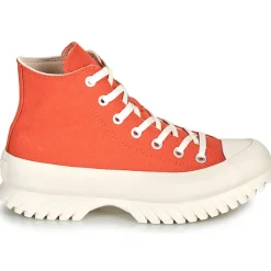 Converse - CHUCK TAYLOR ALL STAR LUGGED 2.0 PLATFORM SEASONAL COLOR Orange Outlet