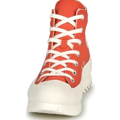 Converse - CHUCK TAYLOR ALL STAR LUGGED 2.0 PLATFORM SEASONAL COLOR Orange Outlet
