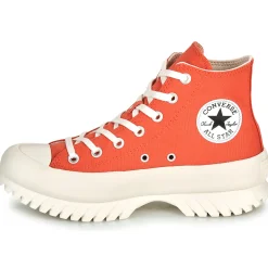 Converse - CHUCK TAYLOR ALL STAR LUGGED 2.0 PLATFORM SEASONAL COLOR Orange Outlet
