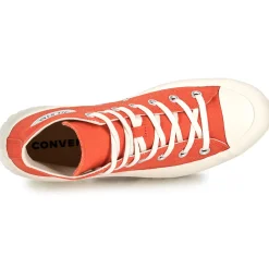 Converse - CHUCK TAYLOR ALL STAR LUGGED 2.0 PLATFORM SEASONAL COLOR Orange Outlet