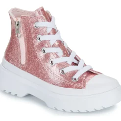 Converse - CHUCK TAYLOR ALL STAR LUGGED GLITTER Rose Clearance