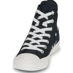 Converse - CHUCK TAYLOR ALL STAR EMBROIDERED FLOWERS Noir Discount
