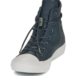 Converse Baskets Mode^- CHUCK TAYLOR ALL STAR WEATHERIZED LEATHER