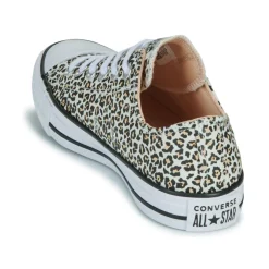 Converse - CHUCK TAYLOR ALL STAR Léopard Discount