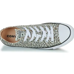 Converse - CHUCK TAYLOR ALL STAR Léopard Discount