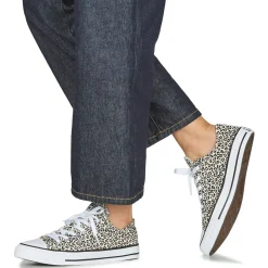 Converse - CHUCK TAYLOR ALL STAR Léopard Discount