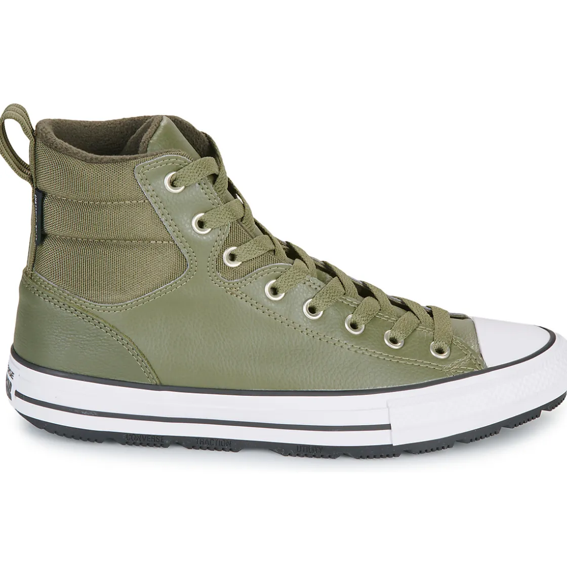 Converse Baskets Mode^- CHUCK TAYLOR ALL STAR BERKSHIRE BOOT WATER-REPELLENT