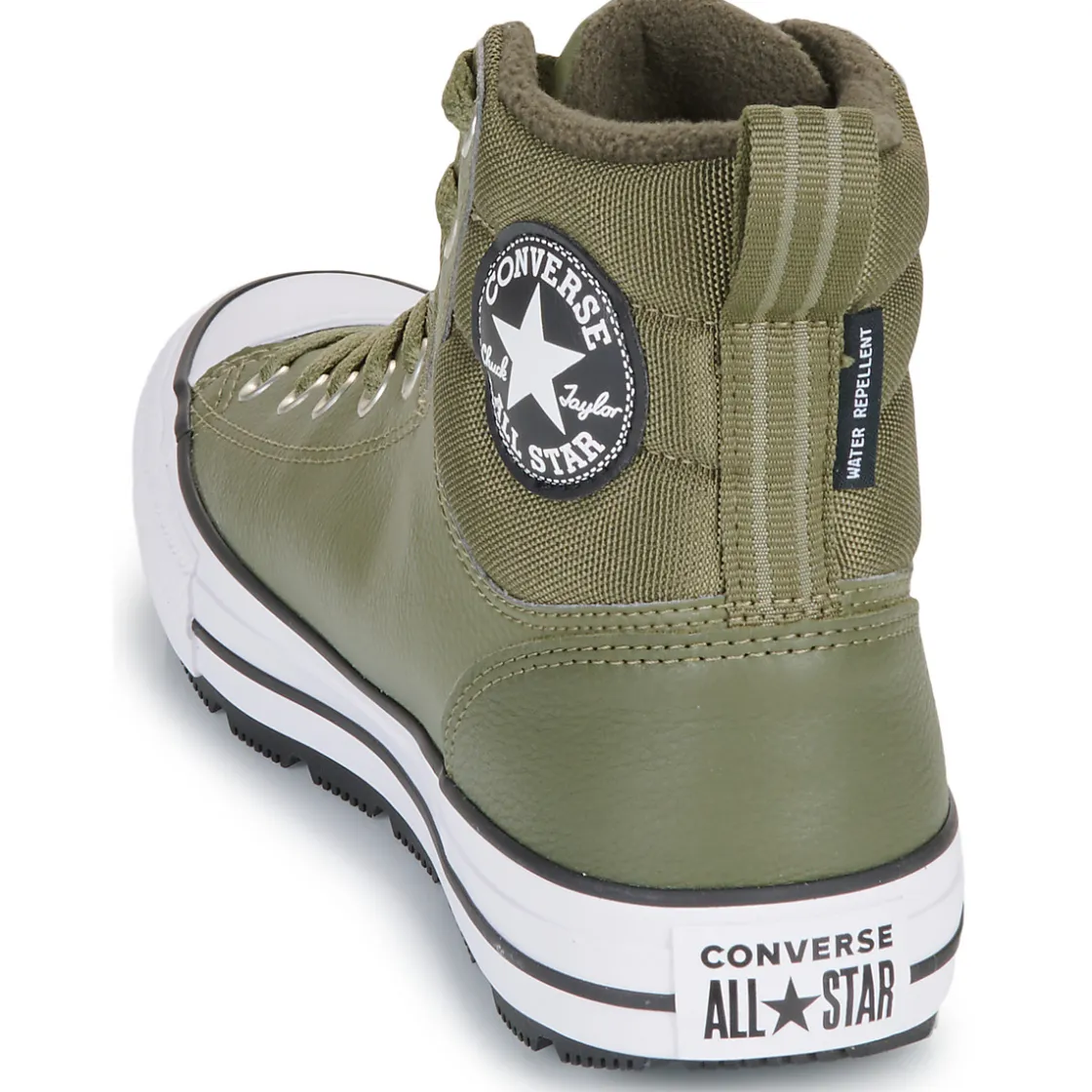 Converse Baskets Mode^- CHUCK TAYLOR ALL STAR BERKSHIRE BOOT WATER-REPELLENT