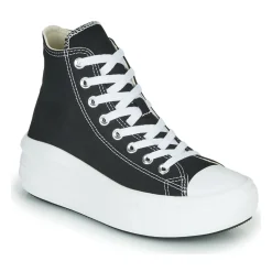 Converse - CHUCK TAYLOR ALL STAR MOVE CANVAS HI< Baskets Mode