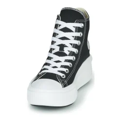 Converse - CHUCK TAYLOR ALL STAR MOVE CANVAS HI< Baskets Mode