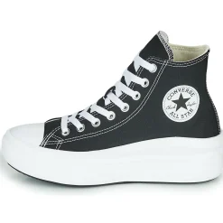 Converse - CHUCK TAYLOR ALL STAR MOVE CANVAS HI< Baskets Mode