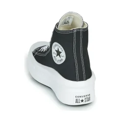Converse - CHUCK TAYLOR ALL STAR MOVE CANVAS HI< Baskets Mode
