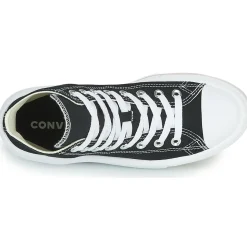 Converse - CHUCK TAYLOR ALL STAR MOVE CANVAS HI< Baskets Mode