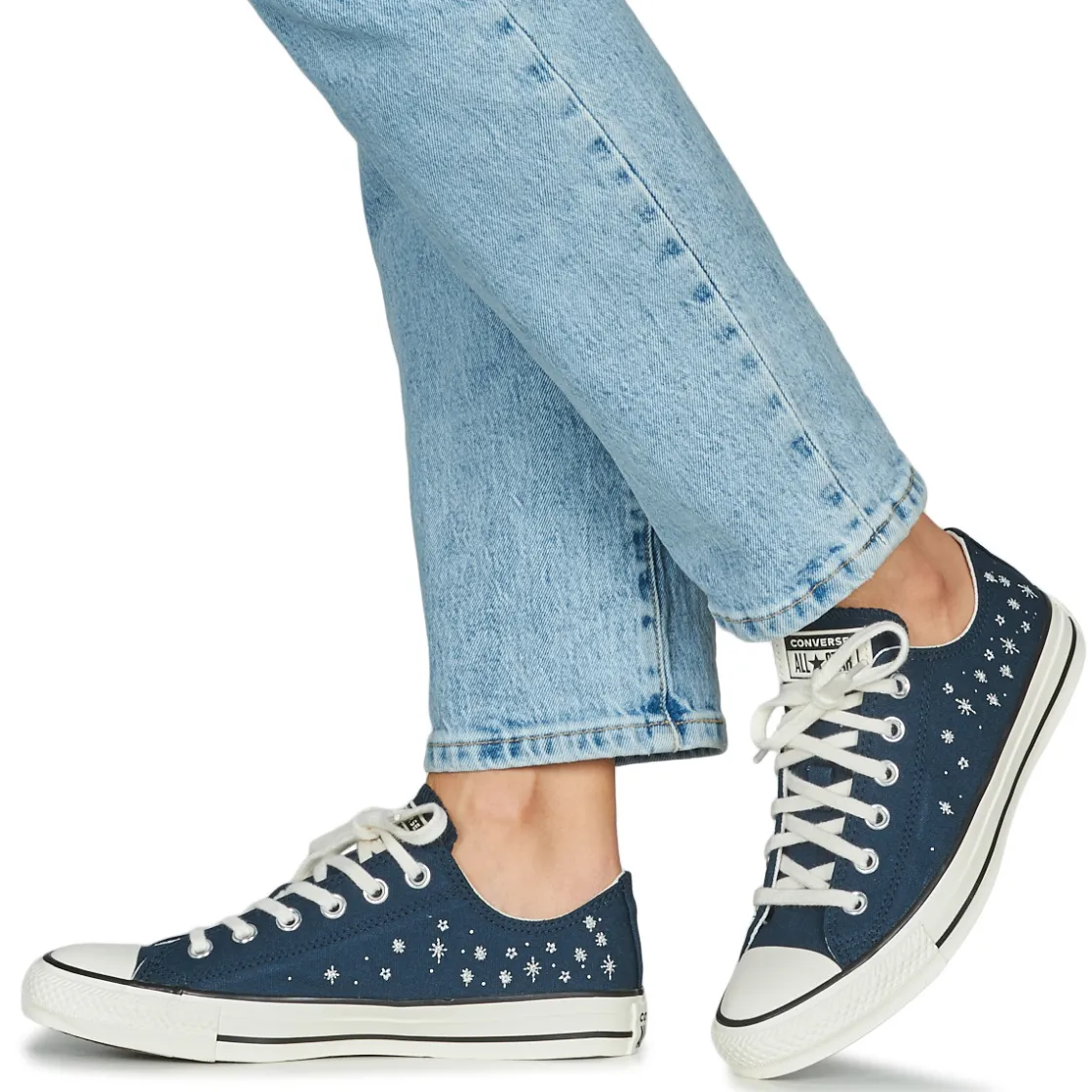 Converse - CHUCK TAYLOR ALL STAR Bleu Sale