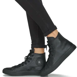 Converse Baskets Mode^- CHUCK TAYLOR ALL STAR LEATHER HI