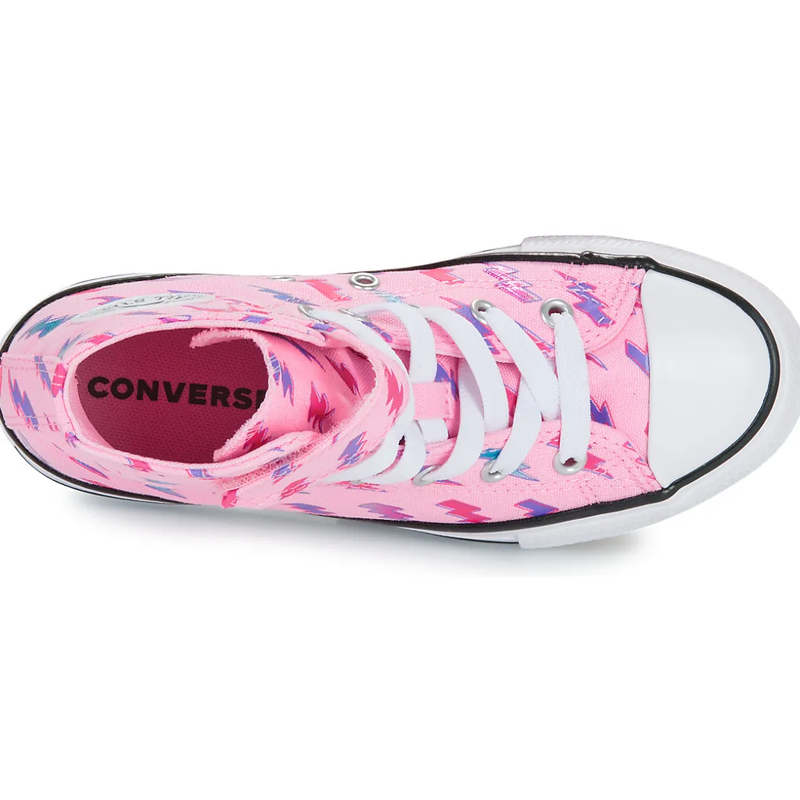 Converse Baskets Mode^- CHUCK TAYLOR ALL STAR ELECTRIC BOLT EASY ON