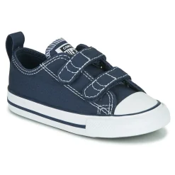 Converse - CHUCK TAYLOR ALL STAR 2V  OX Bleu Discount