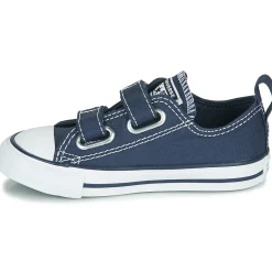 Converse - CHUCK TAYLOR ALL STAR 2V  OX Bleu Discount
