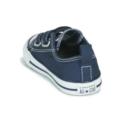 Converse - CHUCK TAYLOR ALL STAR 2V  OX Bleu Discount