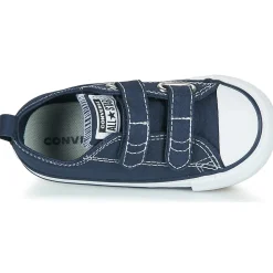 Converse - CHUCK TAYLOR ALL STAR 2V  OX Bleu Discount