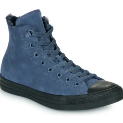 Converse - CHUCK TAYLOR ALL STAR SUEDE Beu Outlet
