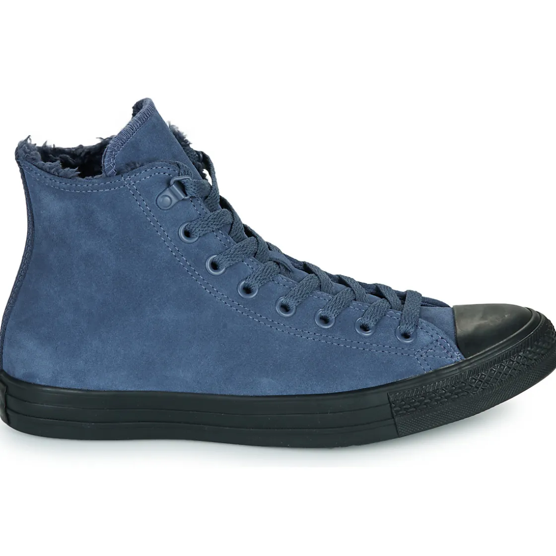 Converse - CHUCK TAYLOR ALL STAR SUEDE Beu Outlet