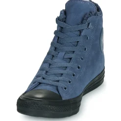 Converse - CHUCK TAYLOR ALL STAR SUEDE Beu Outlet
