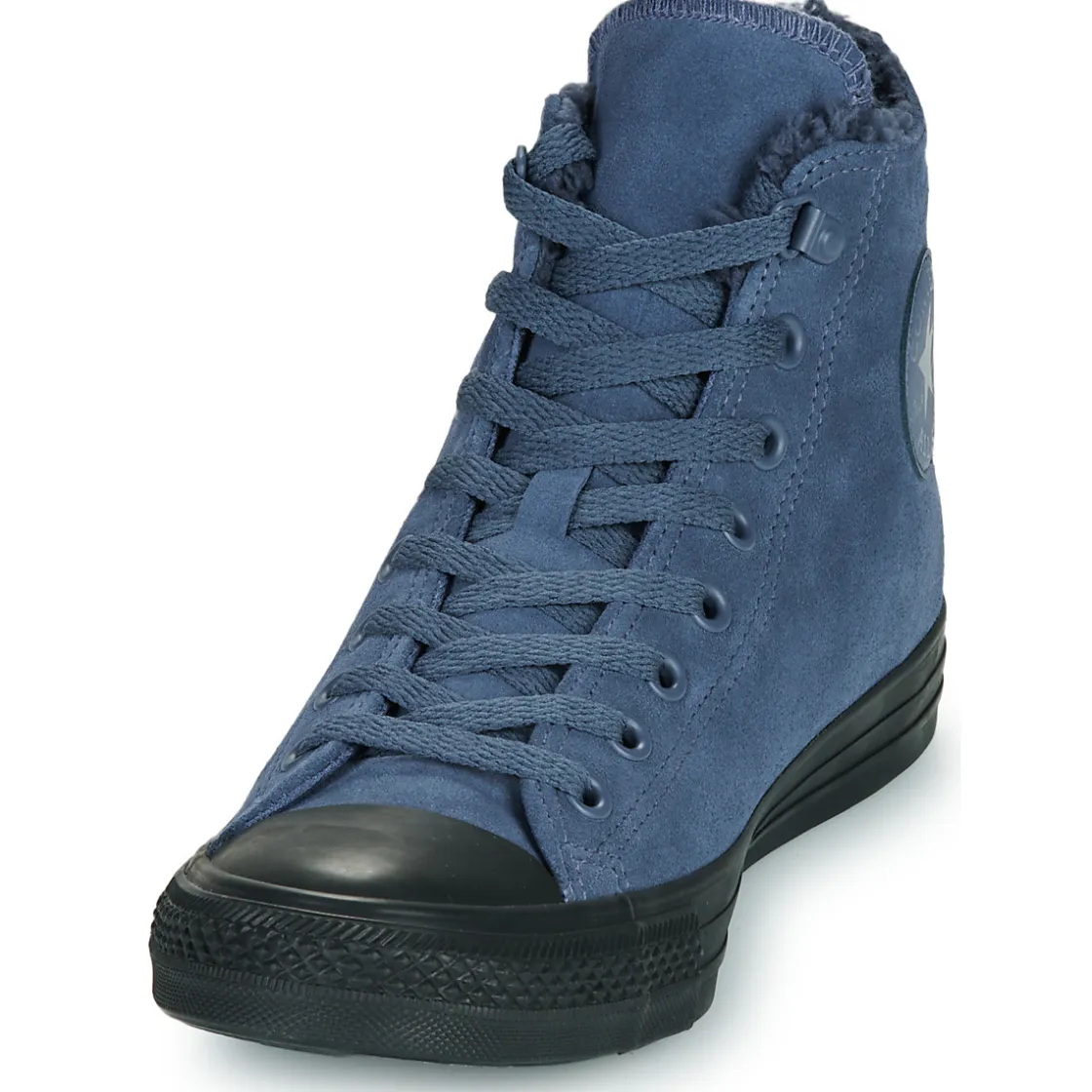 Converse - CHUCK TAYLOR ALL STAR SUEDE Beu Outlet