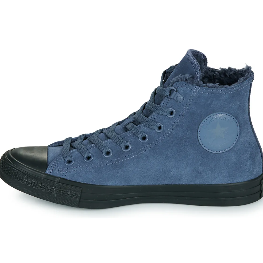 Converse - CHUCK TAYLOR ALL STAR SUEDE Beu Outlet