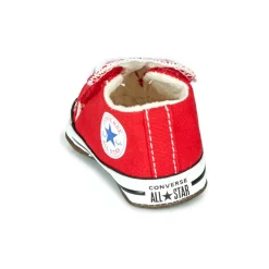 Converse Baskets Mode^- CHUCK TAYLOR ALL STAR CRIBSTER CANVAS COLOR MID