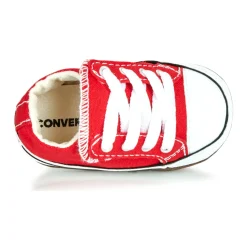 Converse Baskets Mode^- CHUCK TAYLOR ALL STAR CRIBSTER CANVAS COLOR MID