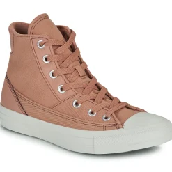 Converse - CHUCK TAYLOR ALL STAR PATCHWORK Rose Hot