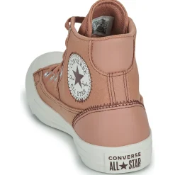 Converse - CHUCK TAYLOR ALL STAR PATCHWORK Rose Hot