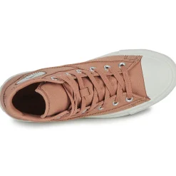 Converse - CHUCK TAYLOR ALL STAR PATCHWORK Rose Hot