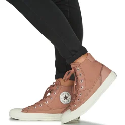 Converse - CHUCK TAYLOR ALL STAR PATCHWORK Rose Hot