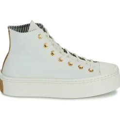 Converse - CHUCK TAYLOR ALL STAR MODERN LIFT Blanc Clearance