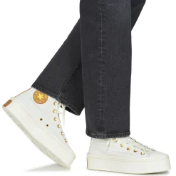 Converse - CHUCK TAYLOR ALL STAR MODERN LIFT Blanc Clearance