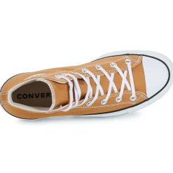 Converse - CHUCK TAYLOR ALL STAR LIFT PLATFORM Marron Discount