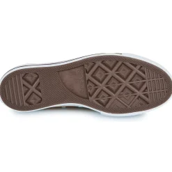 Converse - CHUCK TAYLOR ALL STAR LIFT PLATFORM Marron Discount