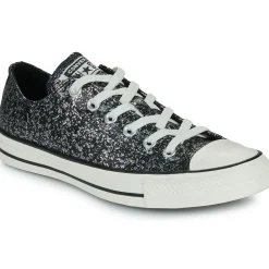Converse - CHUCK TAYLOR ALL STAR GLITTER Noir Sale