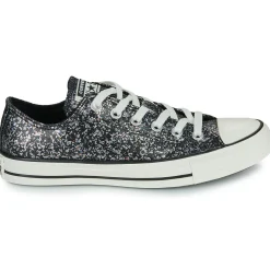 Converse - CHUCK TAYLOR ALL STAR GLITTER Noir Sale