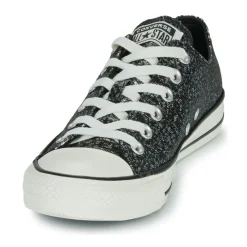 Converse - CHUCK TAYLOR ALL STAR GLITTER Noir Sale