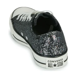 Converse - CHUCK TAYLOR ALL STAR GLITTER Noir Sale