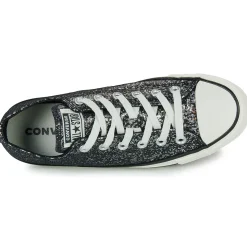 Converse - CHUCK TAYLOR ALL STAR GLITTER Noir Sale