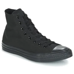 Converse - CHUCK TAYLOR ALL STAR MONOCHROME HI Noir Clearance