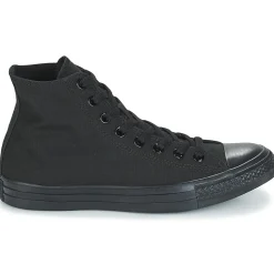 Converse - CHUCK TAYLOR ALL STAR MONOCHROME HI Noir Clearance