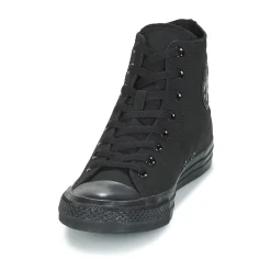 Converse - CHUCK TAYLOR ALL STAR MONOCHROME HI Noir Clearance